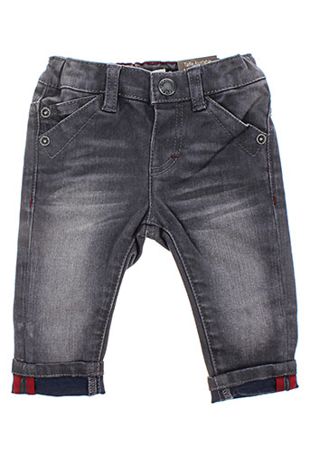 jean bourget jeans garçon de couleur gris