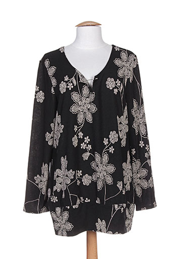 renatto bene pulls femme de couleur noir