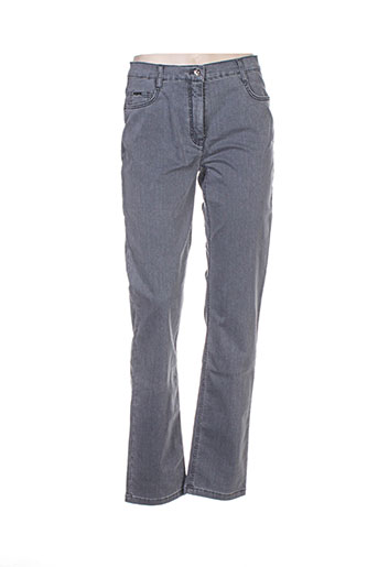 betty barclay jeans femme de couleur gris