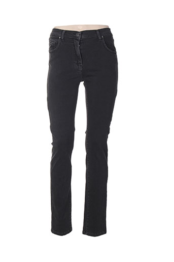 lucchini jeans femme de couleur gris