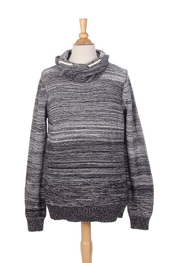 teddy smith pulls fille de couleur gris