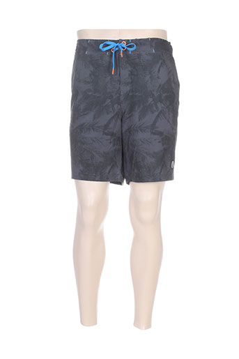 icepeak maillots de bain homme de couleur gris
