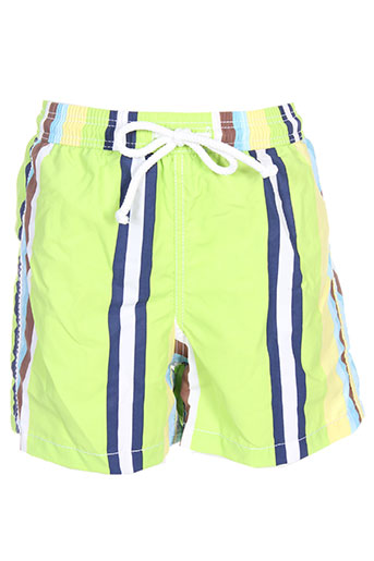 arthur maillots de bain garçon de couleur vert