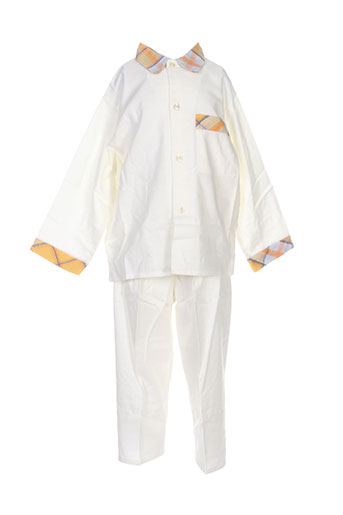 absorba nuit garçon de couleur jaune