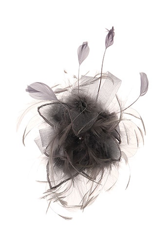 creatif paris accessoires femme de couleur gris