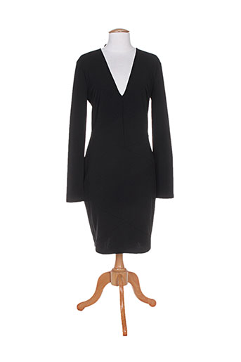 guess robes femme de couleur noir