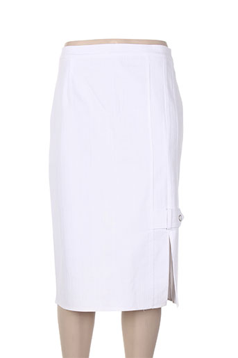20/20 jupes femme de couleur blanc