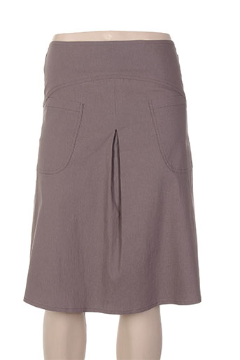 20/20 jupes femme de couleur marron