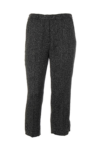 brandtex pantacourts femme de couleur noir