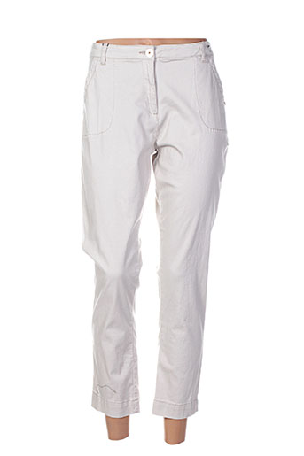 thalassa pantacourts femme de couleur gris
