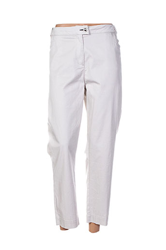 thalassa pantacourts femme de couleur gris