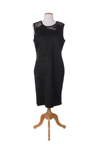 rose pomme robes femme de couleur noir