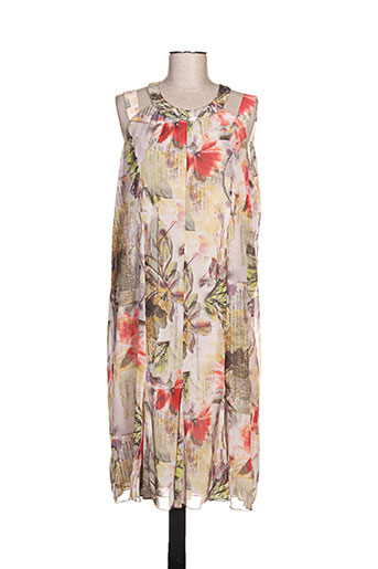 griffon robes femme de couleur beige