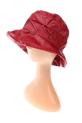 mtm accessoires femme de couleur rouge