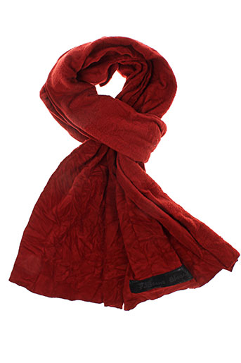 poissons blancs accessoires femme de couleur rouge