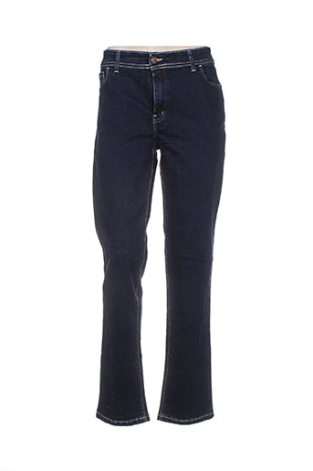 cowest jeans femme de couleur bleu