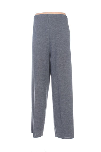 saint charles pantalons femme de couleur gris