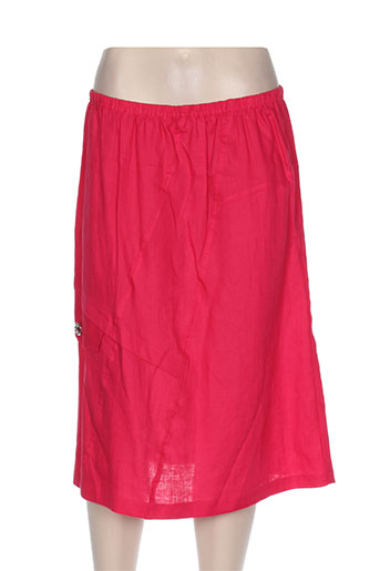saint charles jupes femme de couleur rose