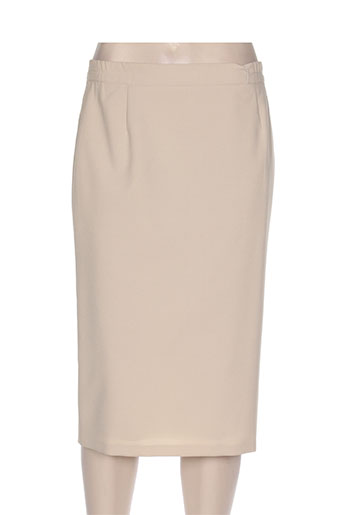 griffon jupes femme de couleur beige