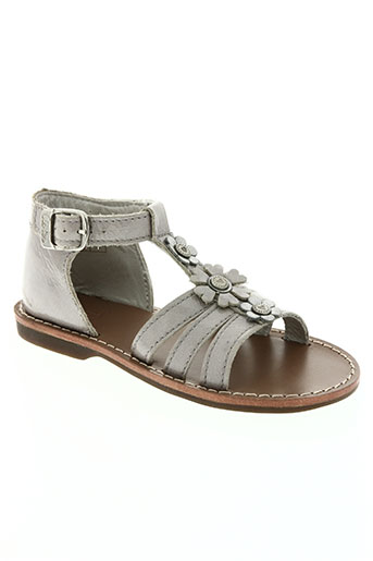 aster chaussures fille de couleur violet