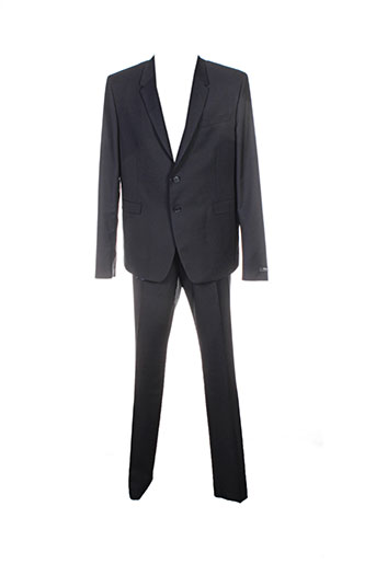 paul smith costumes homme de couleur noir
