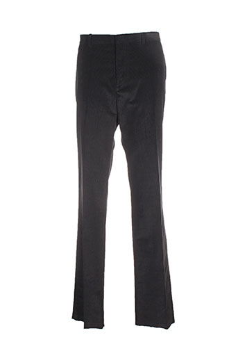 paul smith pantalons homme de couleur noir