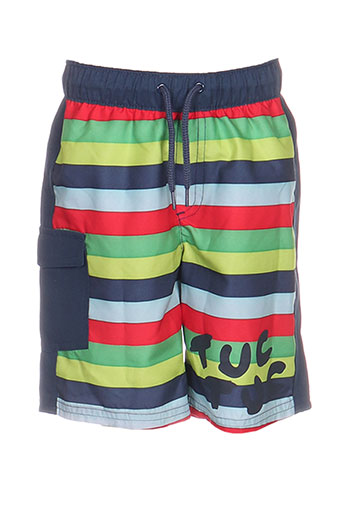 tuc tuc maillots de bain garçon de couleur bleu