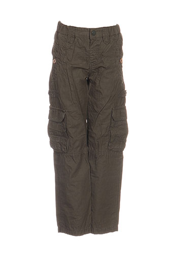 mayoral pantalons garçon de couleur vert