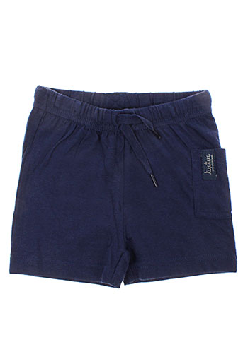 tuc tuc shorts / bermudas garçon de couleur bleu