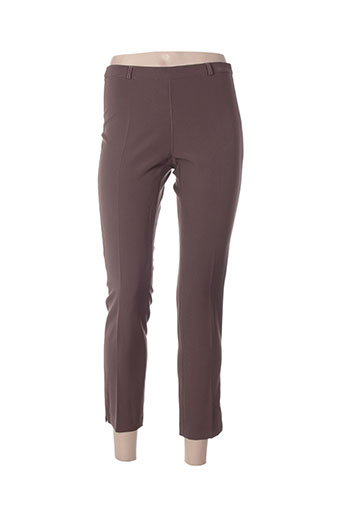 absolu pantacourts femme de couleur marron