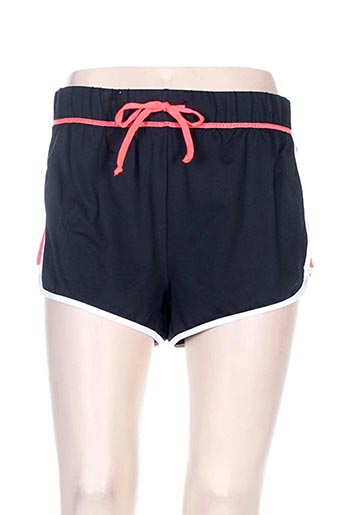 cbk shorts / bermudas femme de couleur noir