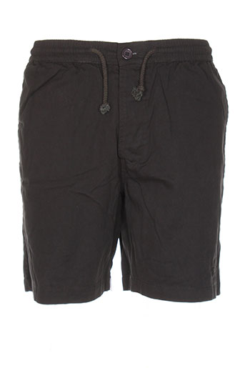 ritchie shorts / bermudas homme de couleur gris