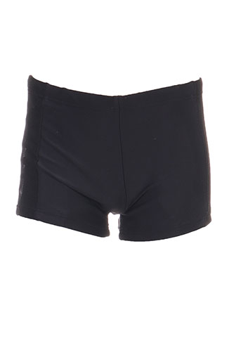 mondaca maillots de bain garçon de couleur noir