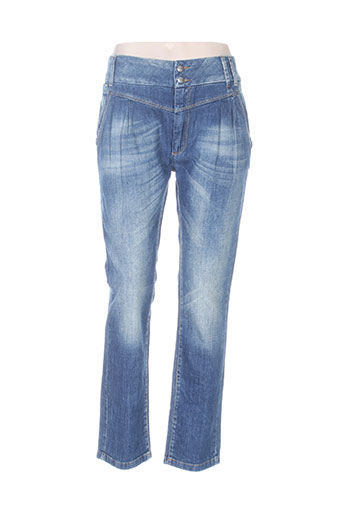 only jeans femme de couleur bleu