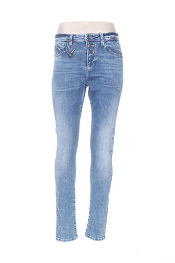 only jeans femme de couleur bleu