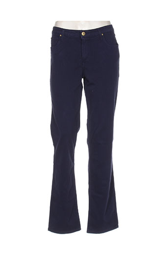 lee cooper jeans femme de couleur bleu