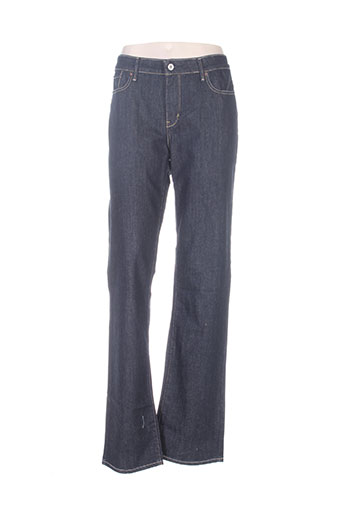 levis jeans femme de couleur bleu