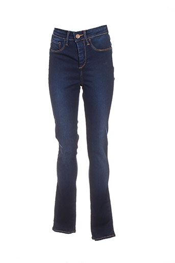 tiffosi jeans femme de couleur bleu