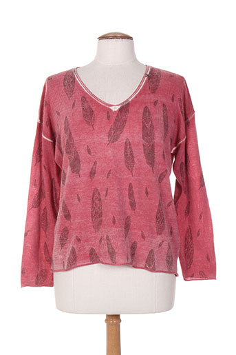 so soon pulls femme de couleur rose