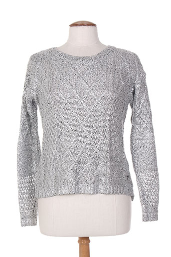 so soon pulls femme de couleur gris