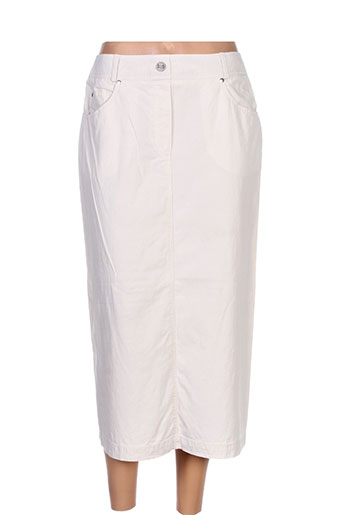 quattro jupes femme de couleur beige