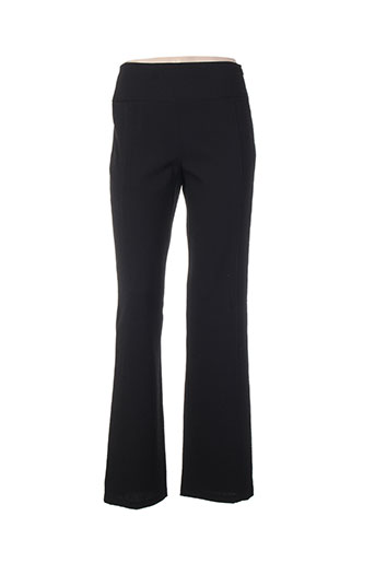 quattro pantalons femme de couleur noir