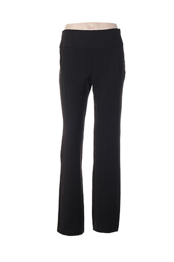 quattro pantalons femme de couleur noir