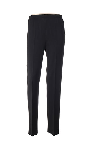 quattro pantalons femme de couleur noir
