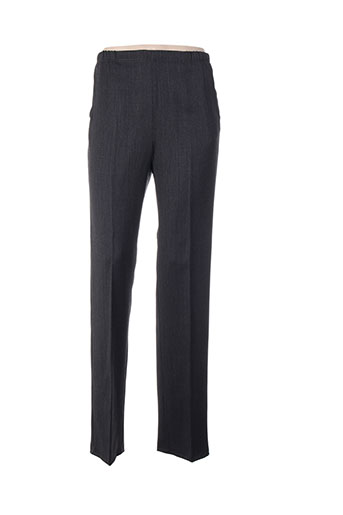quattro pantalons femme de couleur gris