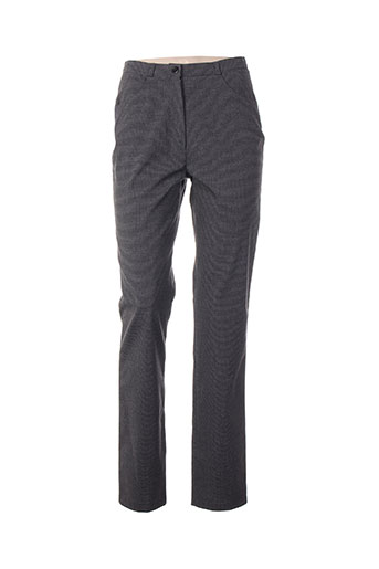 quattro pantalons femme de couleur gris