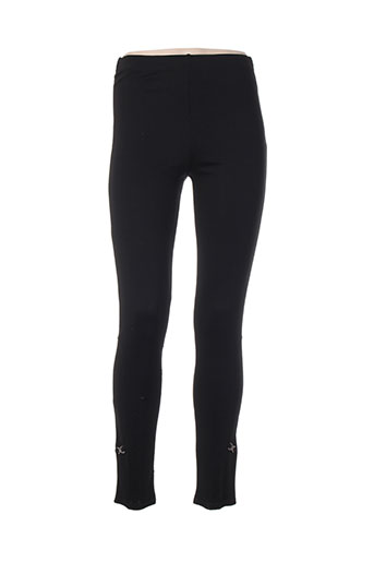 quattro pantalons femme de couleur noir