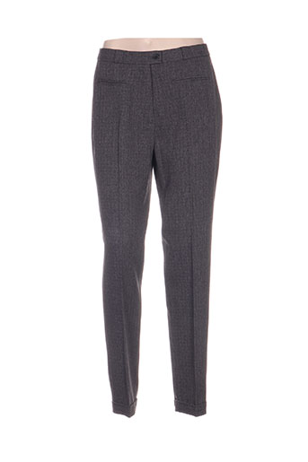 quattro pantalons femme de couleur gris