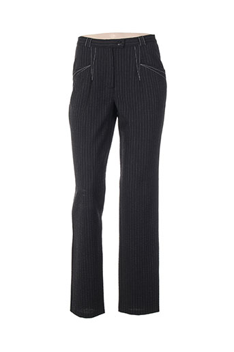 quattro pantalons femme de couleur gris