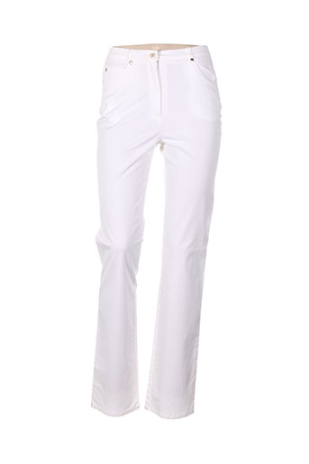 quattro pantalons femme de couleur beige